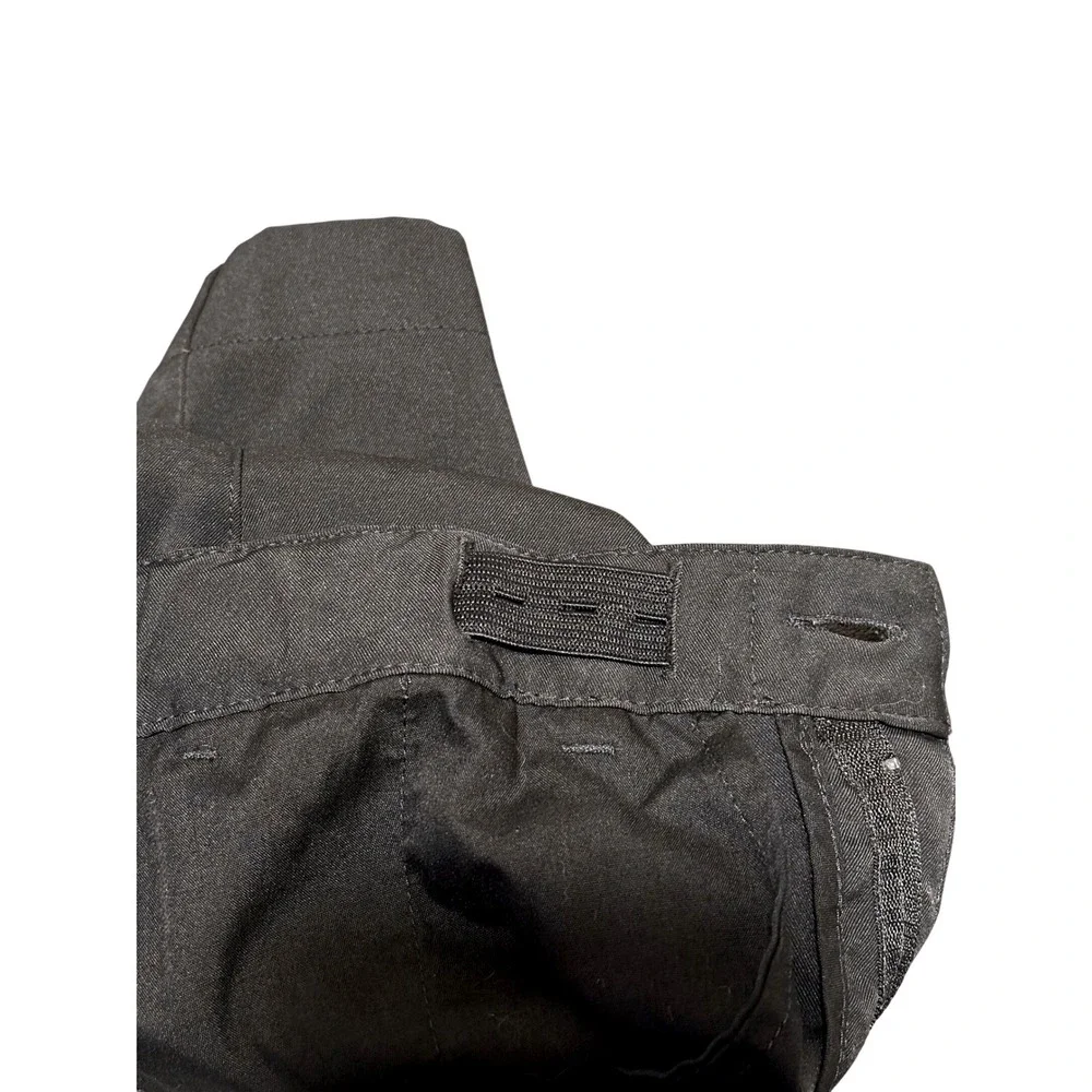 Nike Golf Dri-FIT Shorts Mens Small Black Performance Flat Front 832770-010